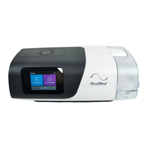 ResMed AieSense 11 user guide