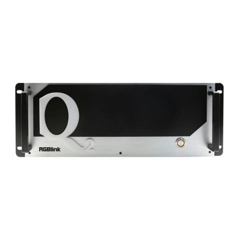 RGBlink Q2 Series user manual