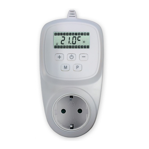 Viesta TH12 user manual