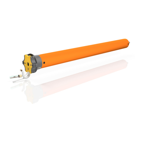 Aluprof AM45 User manual
