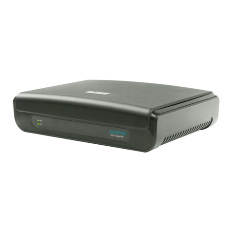 Matrix Visionpro quick start