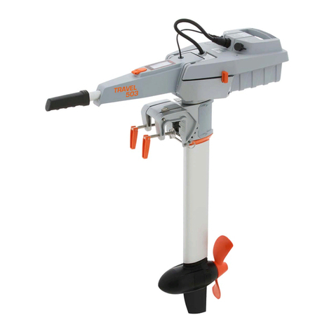 Torqeedo Travel 503 operating manual