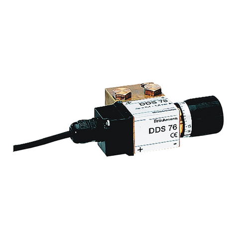 resideo Braukmann DDS76 installation instructions