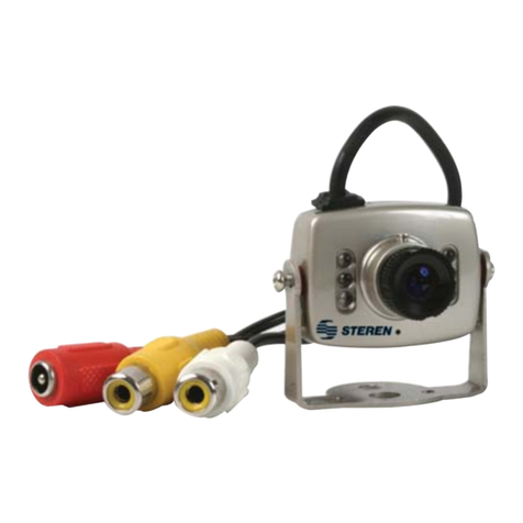 Steren CCTV-105 User manual Steren CCTV-105 User manual