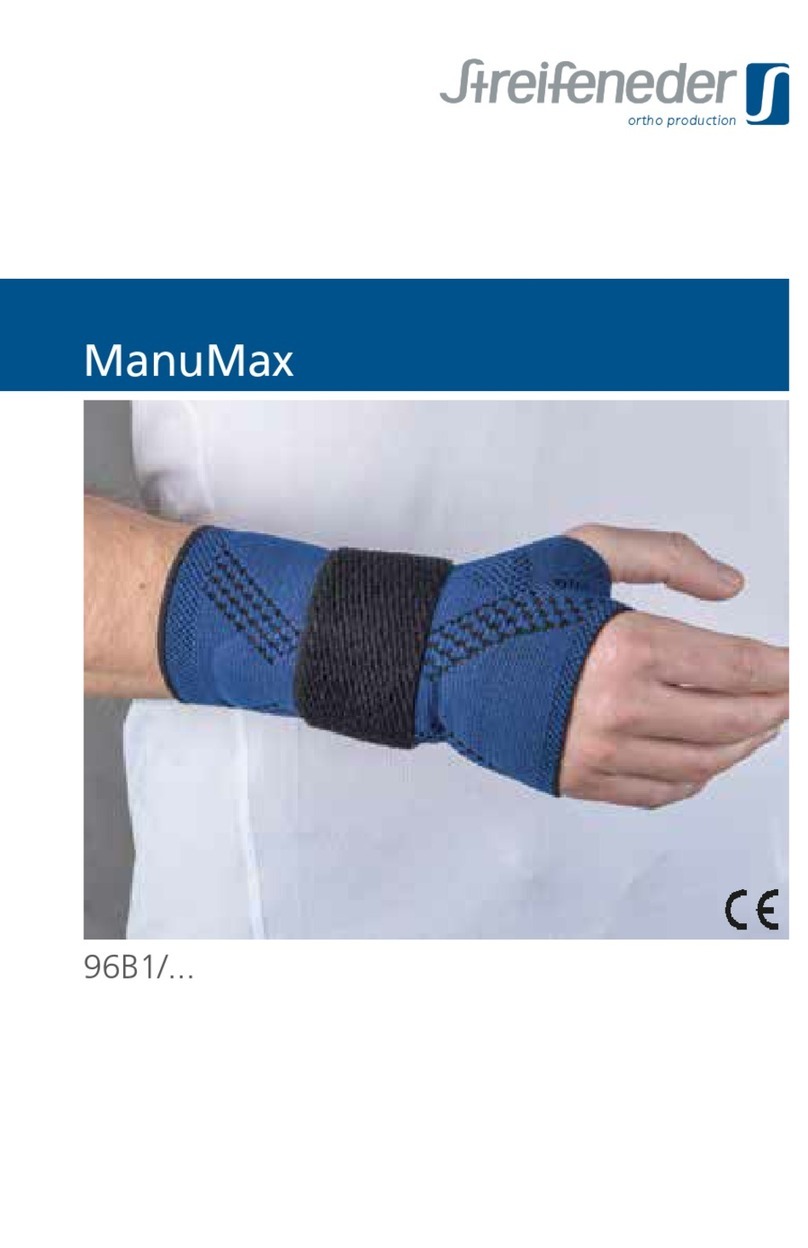 Streifeneder ManuMax 96B1 Series Instructions for use Streifeneder ManuMax 96B1 Series Instructions for use