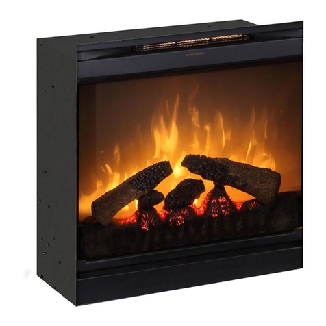 Dimplex DF2010-EU-E User manual