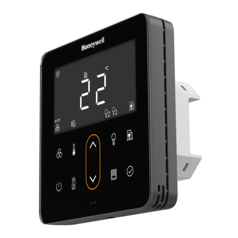 Honeywell TR80 Installation guide Honeywell TR80 Installation guide
