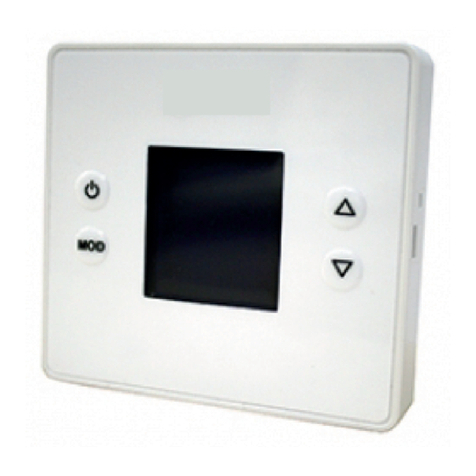 Vortice Reg Depuro Plus User manual