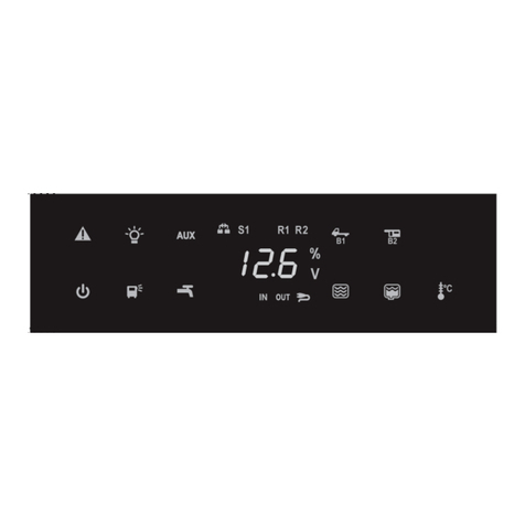 Nordelettronica NE266S1 instruction manual