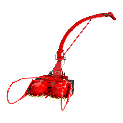 Nogueira FTN-2500 User manual
