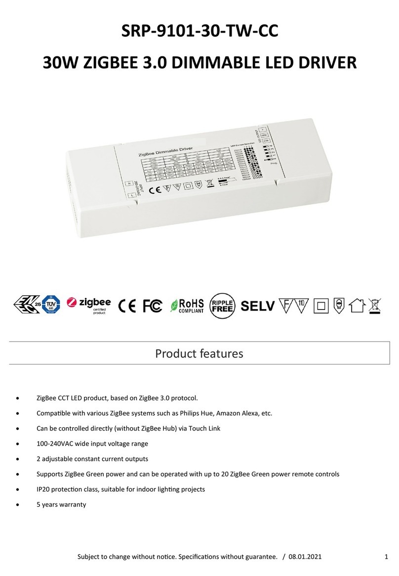 Ranger SRP-9101-30-TW-CC manual