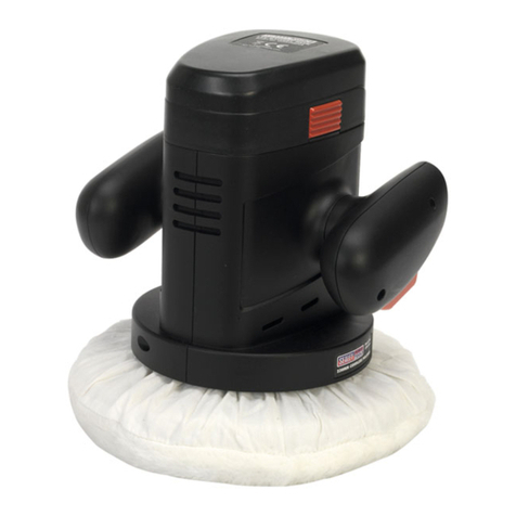 Sealey CP2518.V2 User manual