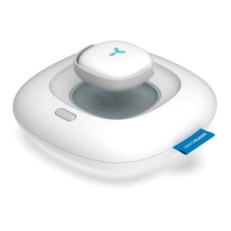 AeroSleep OYO manual