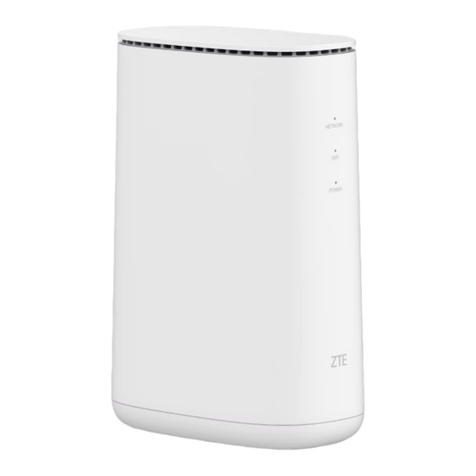 Zte MF269 User manual