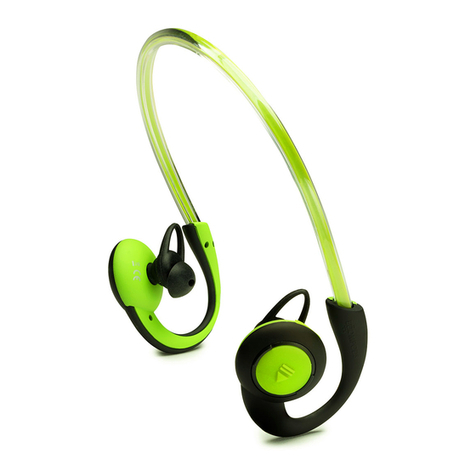 Boompods SPV quick start guide