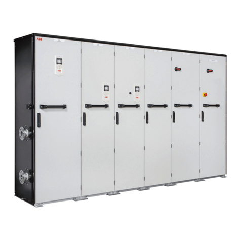 ABB ACS880-7207LC Hardware manual
