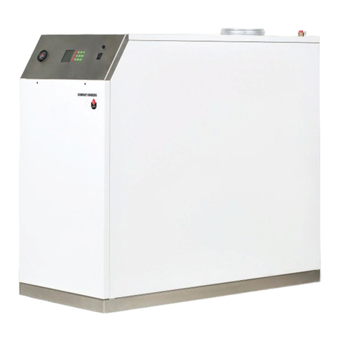 ACV Compact Condens 170 User guide ACV Compact Condens 170 User guide