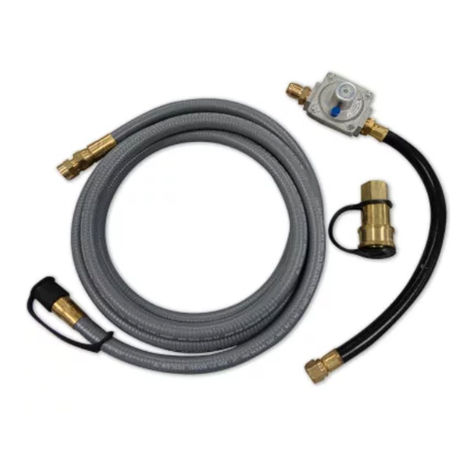 Nexgrill 710-0778A Installation Instructions and Use & Care Guide