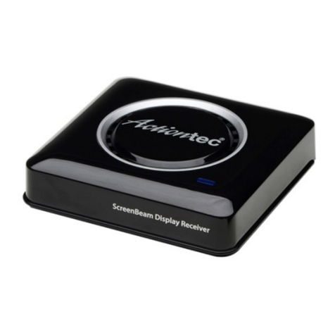 ActionTec SBWD100B user guide