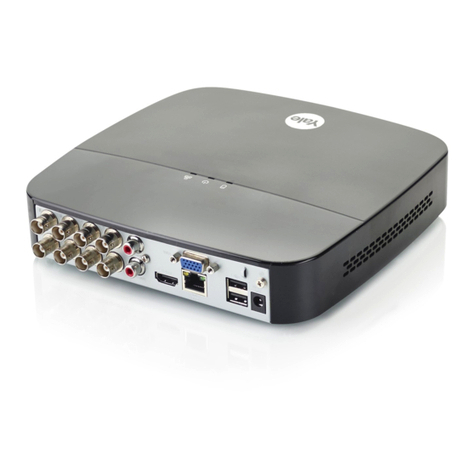 Yale SV-4C-4ABFX-2 quick guide