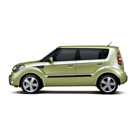 Kia Soul 2009 User manual