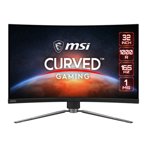 MSI ARTYMIS Series user guide