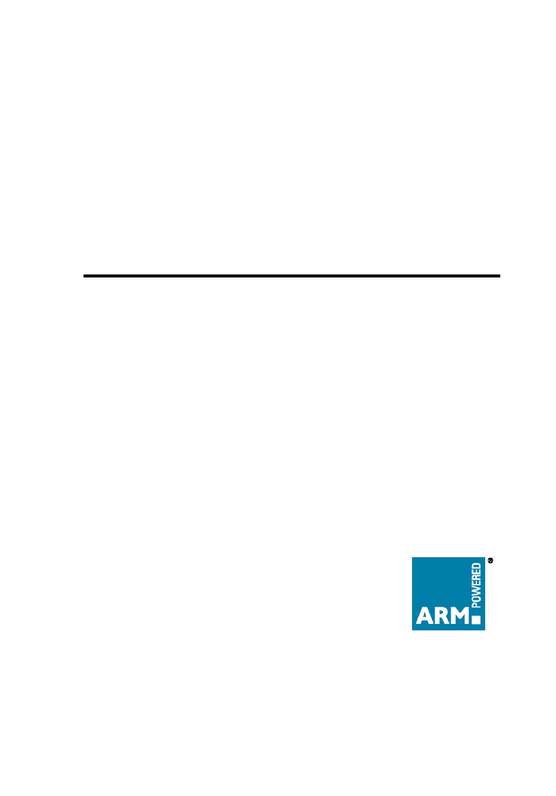 ARM OKI ML671000 User manual