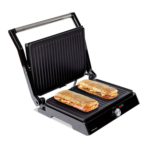 Mellerware Hotty! manual