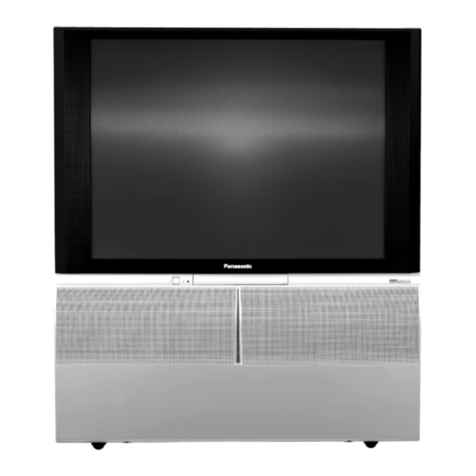 Panasonic TX-51P950M User manual