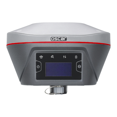 TERSUS Oscar Ultimate User manual