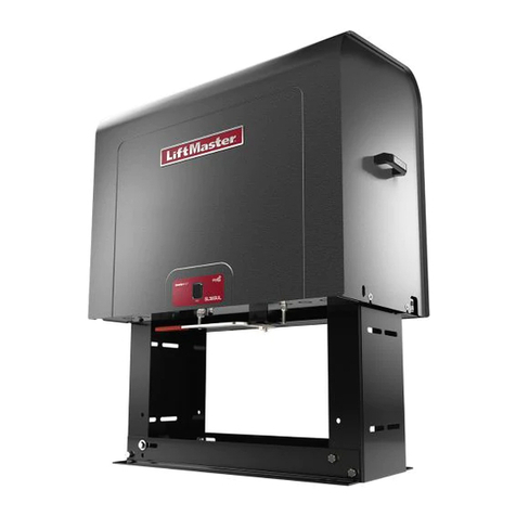 Chamberlain ELITE Series Quick start guide
