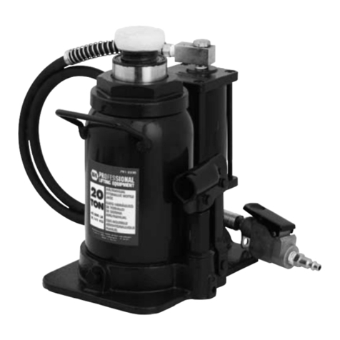 Napa 791-2300A manual