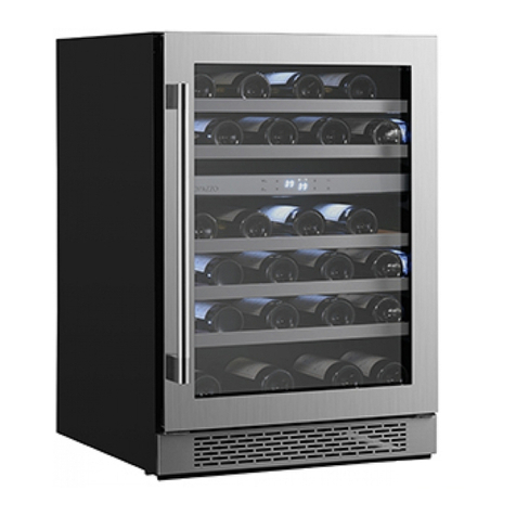 AVG Vinopazzo VPC46DS2 User manual