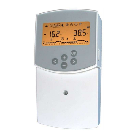 Watts RCL-HC User manual