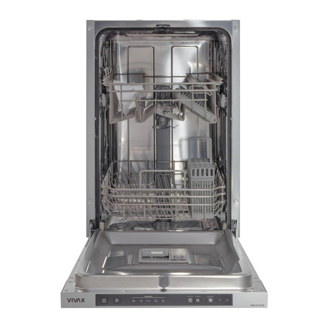 Vivax DWB-451052B instruction manual