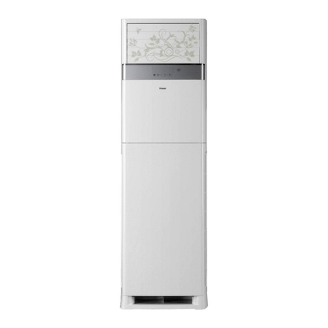 Haier HPU-48C03/NAF User manual Haier HPU-48C03/NAF User manual