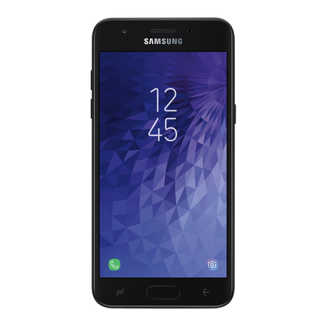 Samsung SM-J337W manual