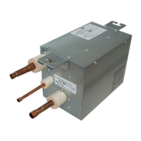 Toshiba RBM-Y1123FE installation manual