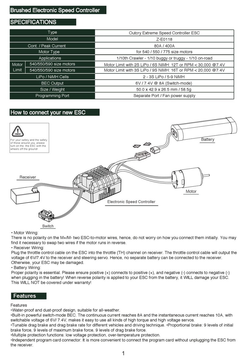 RC4WD Z-E0118 manual