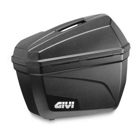 GIVI E22N User manual
