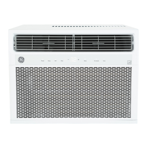 GE AKLK18 User manual