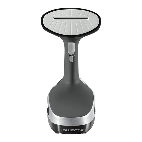 Rowenta DR81 Series User manual