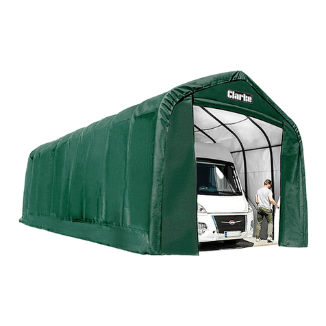 Clarke CIG1640 User manual Clarke CIG1640 User manual