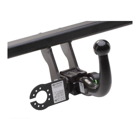 Steinhof S-017 FITTING AND OPERATION MANUAL