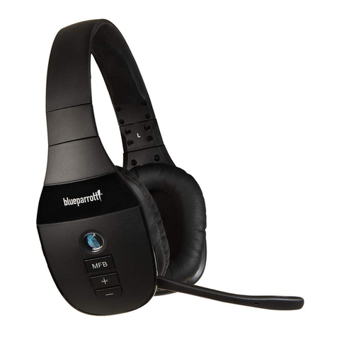 BlueParrott S450-XT Get started