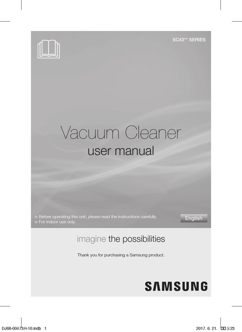 Samsung SC43 Series User manual