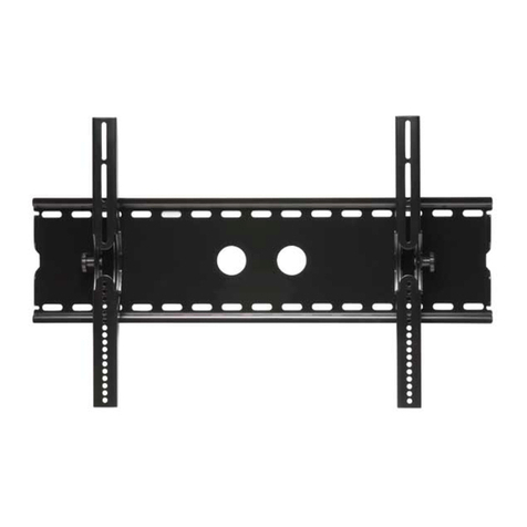 Sanus Systems VMPL Assembly instructions