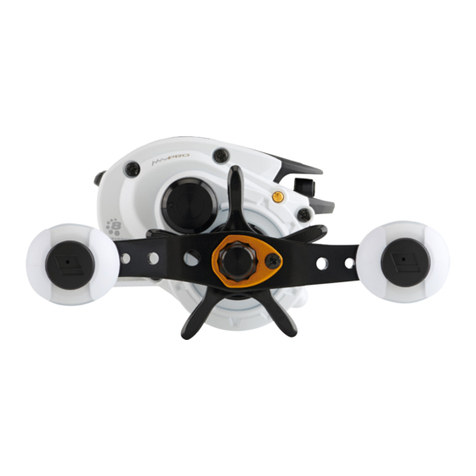 Abu Garcia Max Series manual Abu Garcia Max Series manual