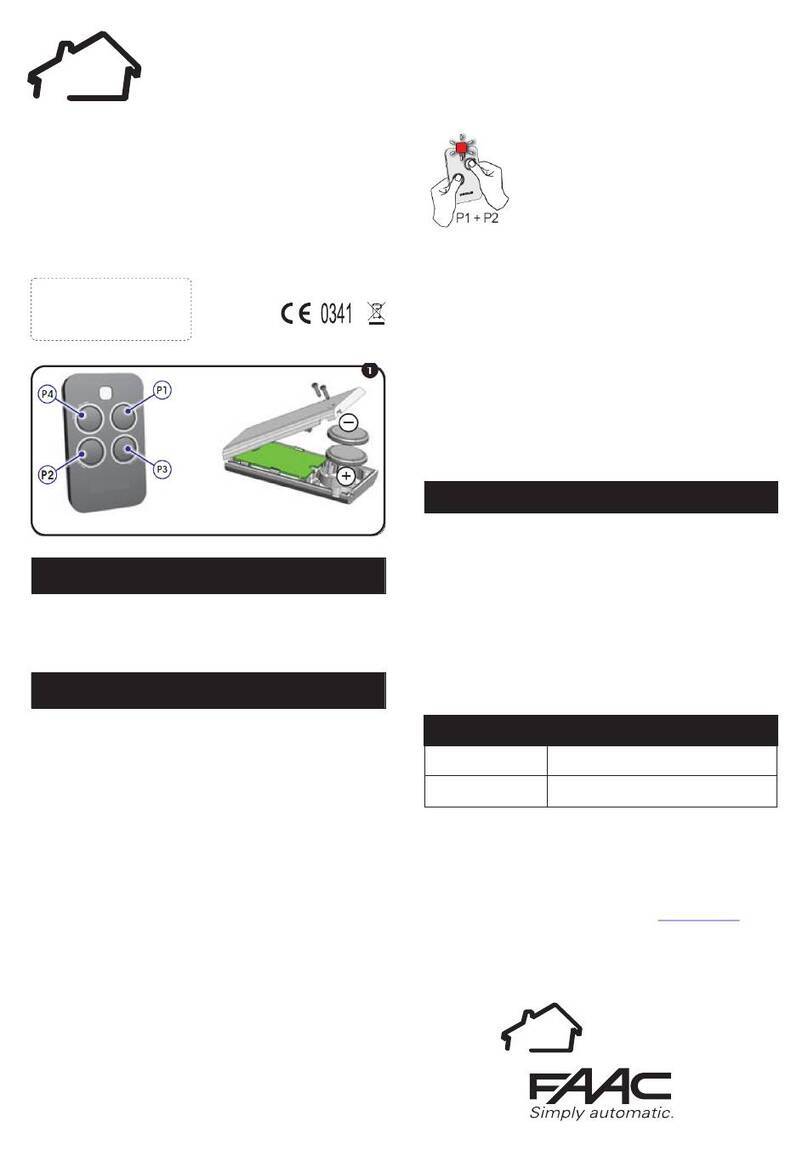 Clemsa MUTAN-II NT Technical manual