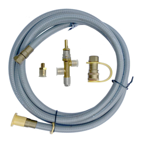 MODENO OCK40-NG01 manual